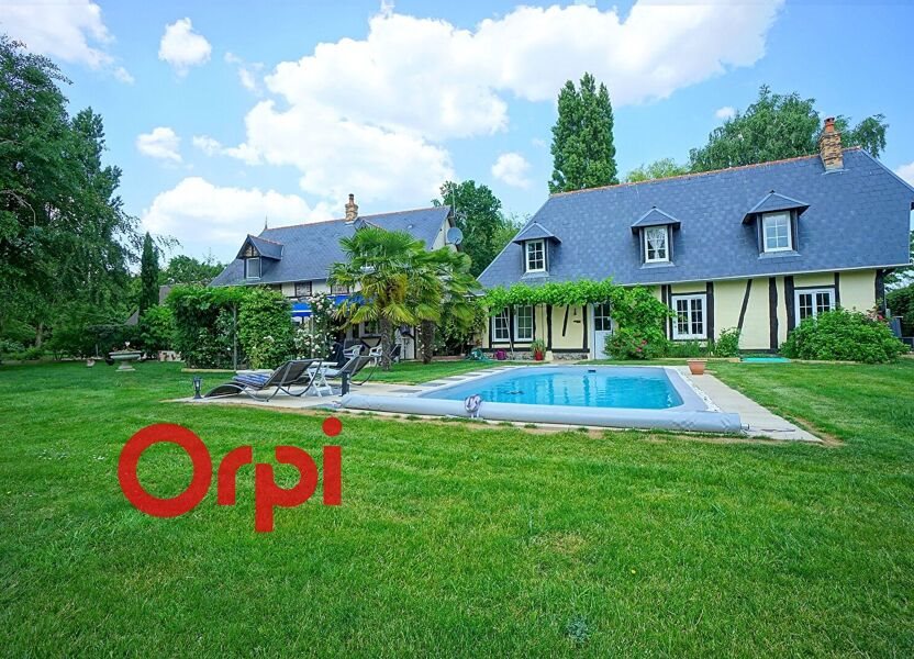 Maison à vendre, 220m², Bernay