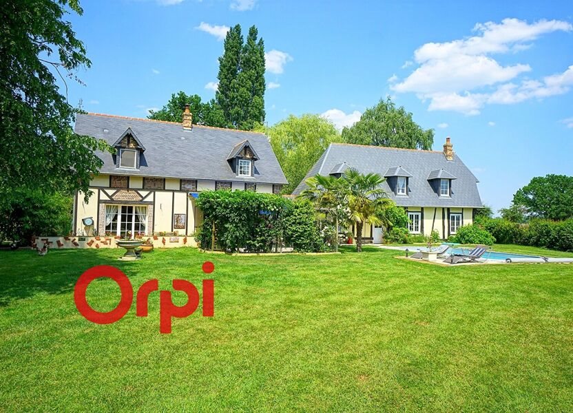 Maison à vendre, 220m², Bernay