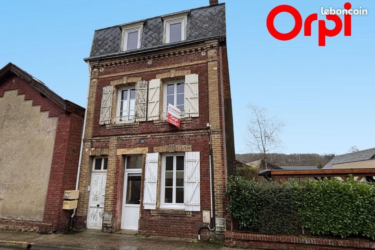 Maison à vendre, 107m², Bernay