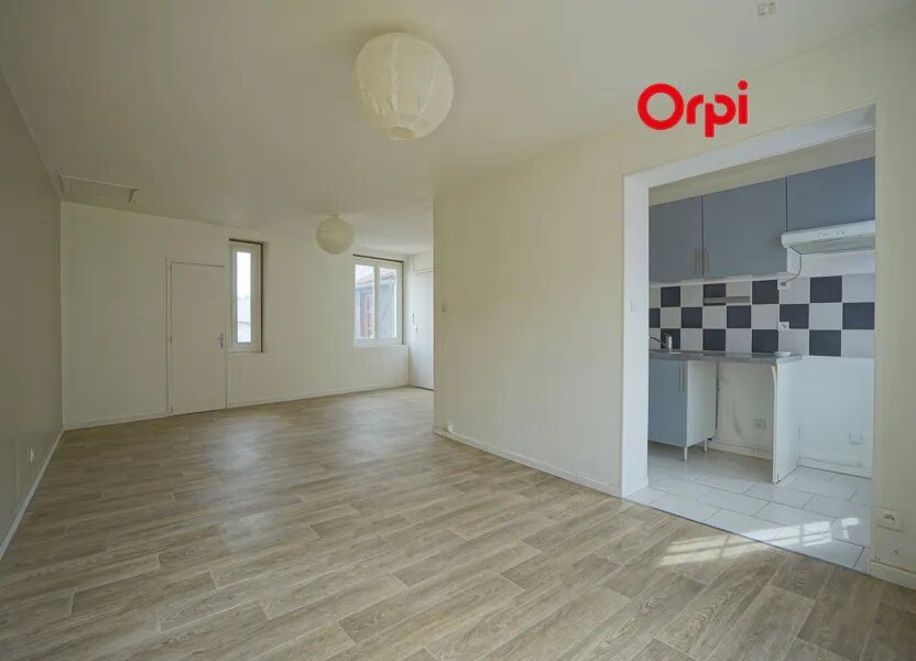 Appartement à louer, 65m², Bernay