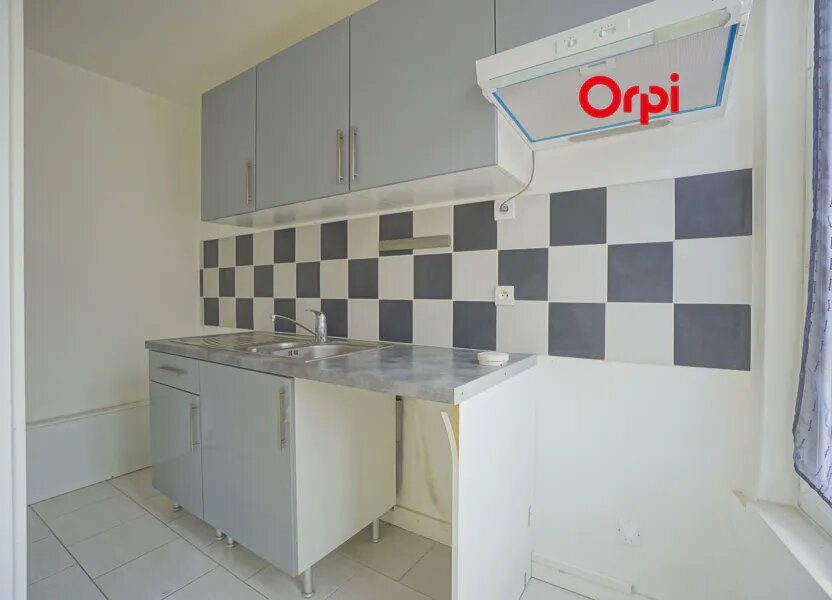 Appartement à louer, 65m², Bernay