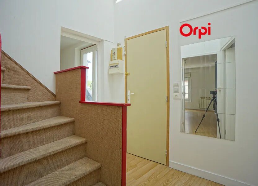 Appartement à louer, 65m², Bernay
