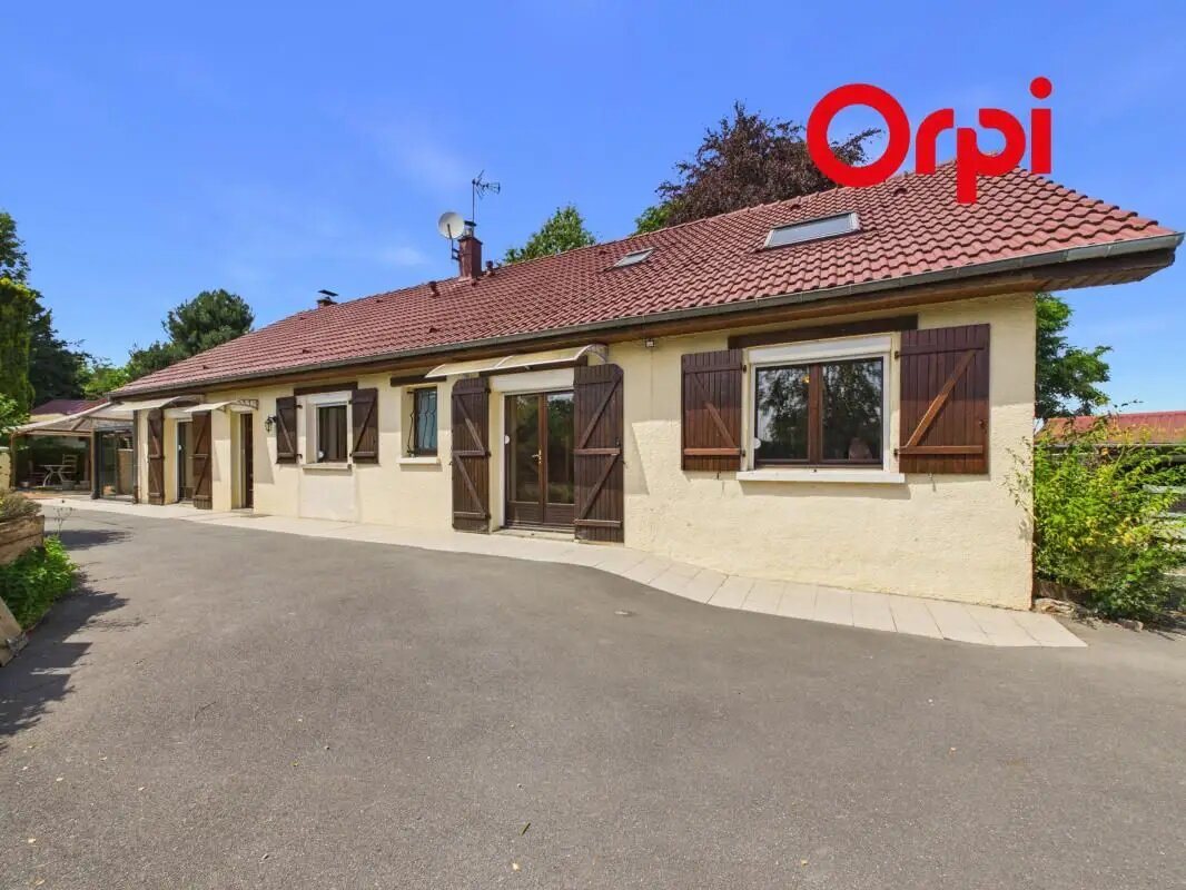 Maison à vendre, 163m², Bernay
