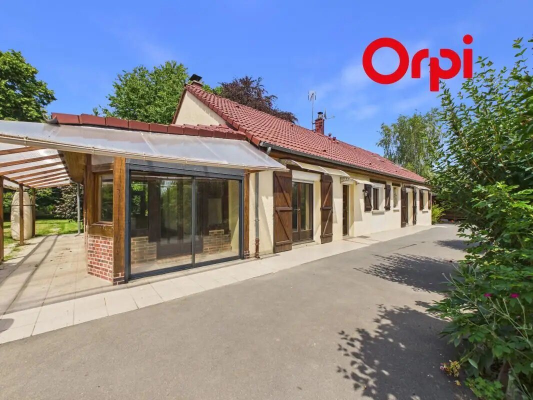 Maison à vendre, 163m², Bernay