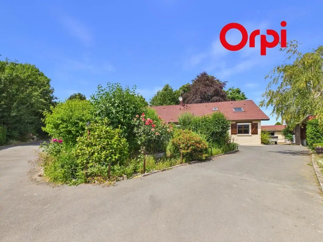 Maison à vendre, 163m², Bernay