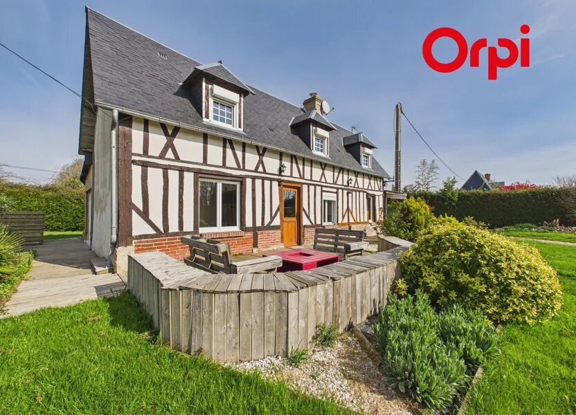Maison à vendre, 81m², Bernay