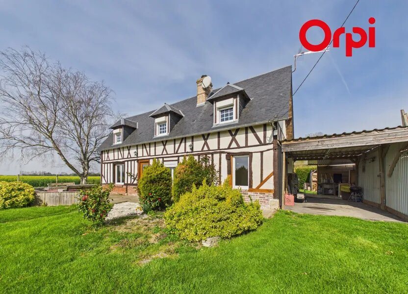 Maison à vendre, 81m², Bernay