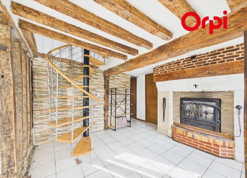Maison à vendre, 81m², Bernay