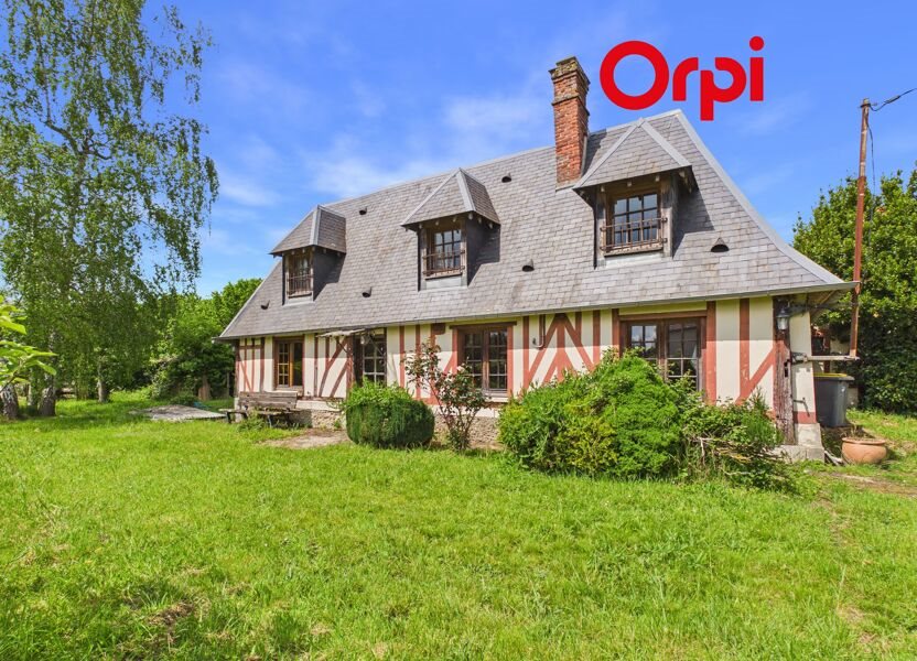 Maison à vendre, 90m², Bernay