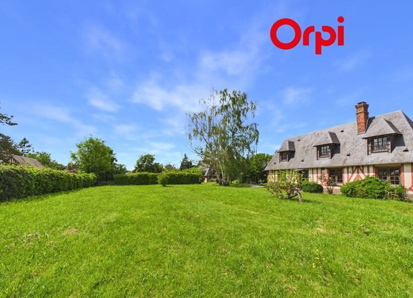 Maison à vendre, 90m², Bernay