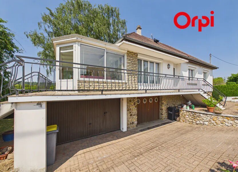 Maison à vendre, 74m², Bernay
