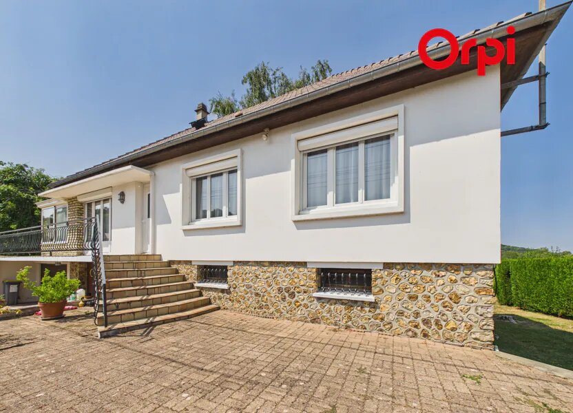 Maison à vendre, 74m², Bernay