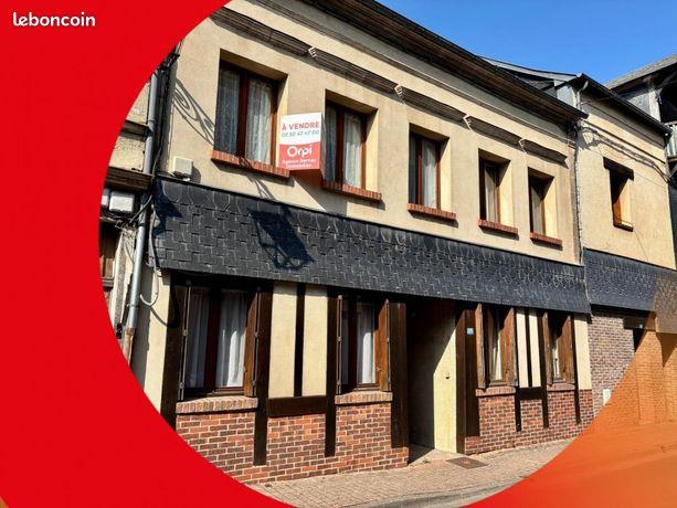 Appartement à vendre, 57m², Bernay