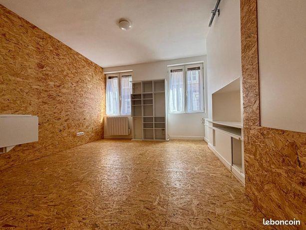 Appartement à vendre, 57m², Bernay