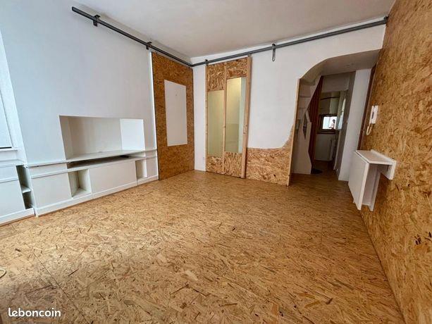 Appartement à vendre, 57m², Bernay
