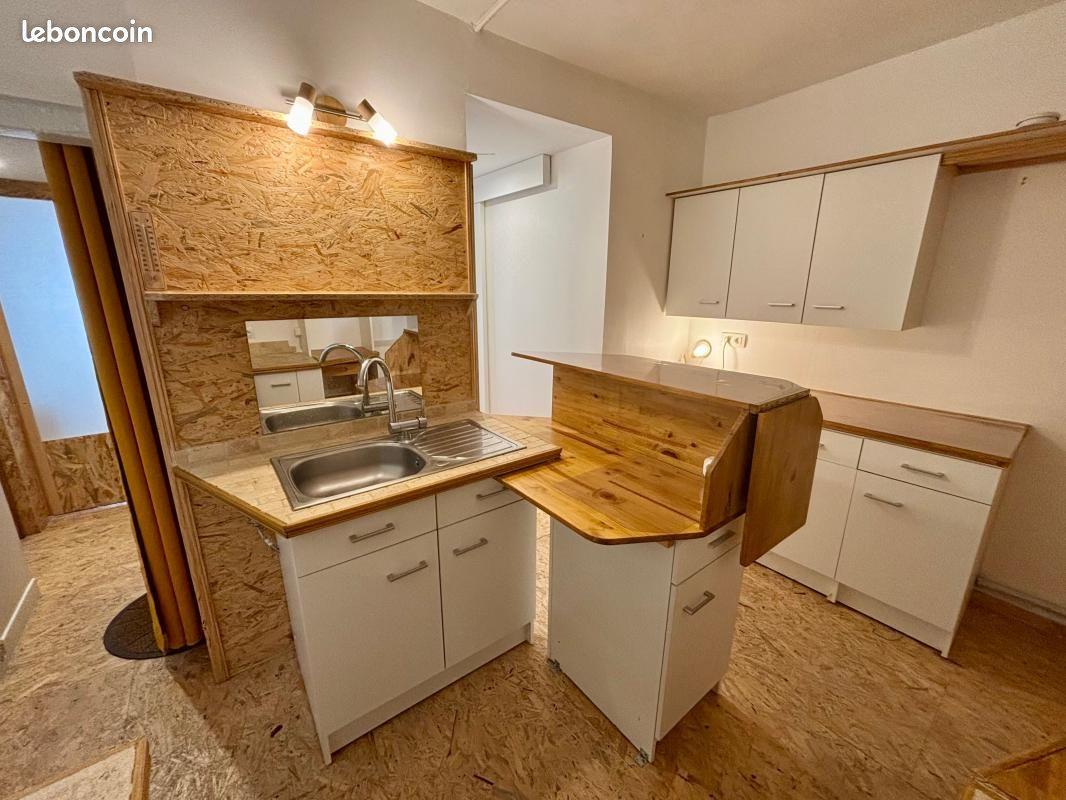 Appartement à vendre, 57m², Bernay