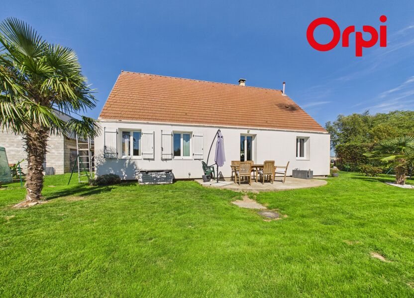 Maison à vendre, 100m², Bernay