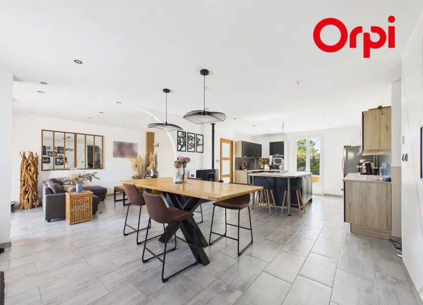 Maison à vendre, 100m², Bernay