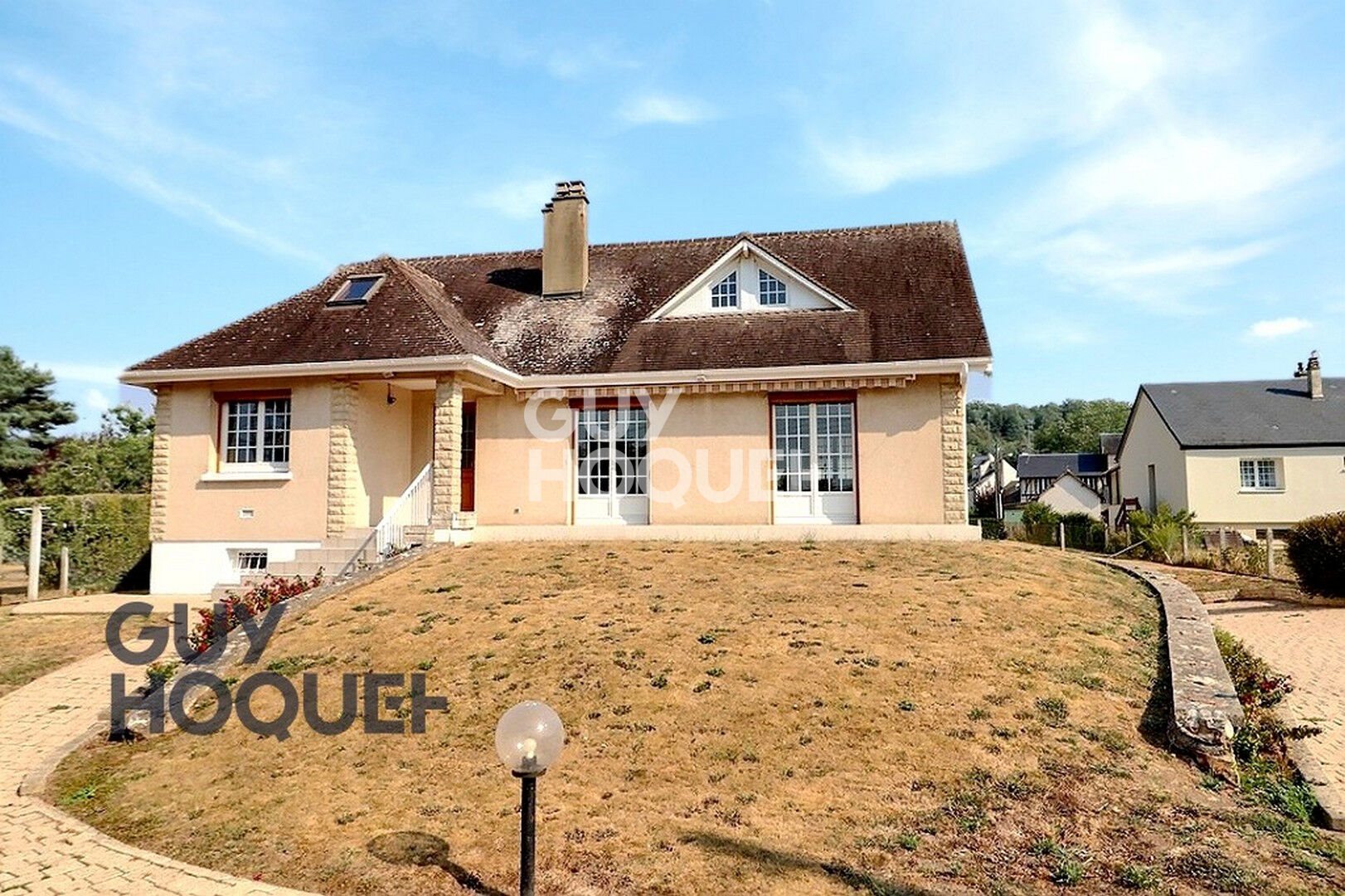 Maison à vendre, 150m², Bernay