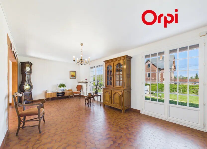 Maison à vendre, 150m², Bernay