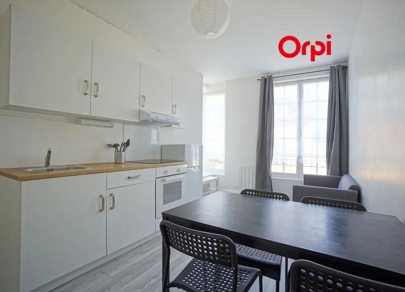 Appartement à louer, 29m², Bernay