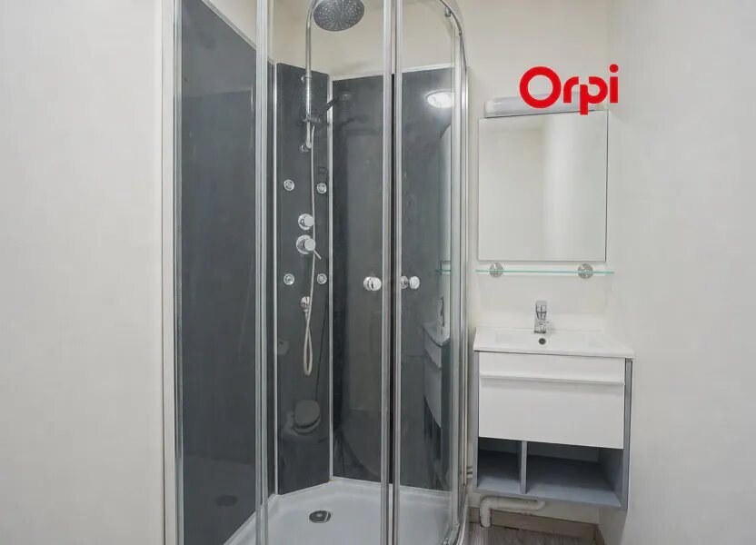 Appartement à louer, 29m², Bernay
