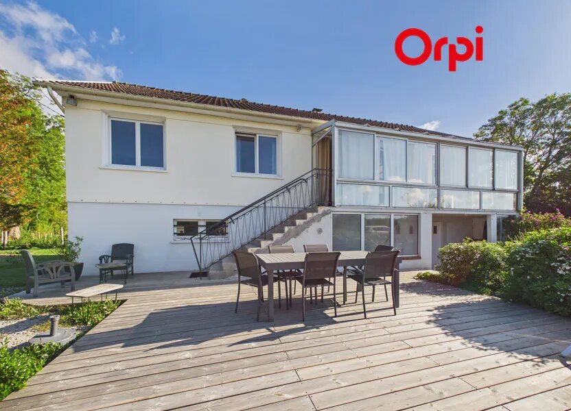 Maison à vendre, 90m², Beaumont-le-Roger