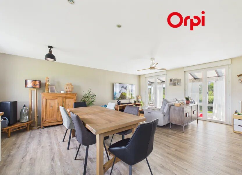 Maison à vendre, 90m², Beaumont-le-Roger