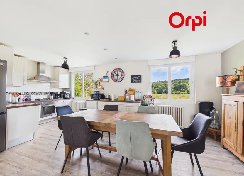 Maison à vendre, 90m², Beaumont-le-Roger
