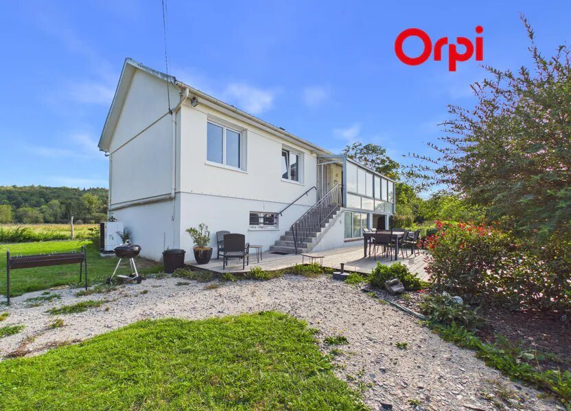 Maison à vendre, 90m², Beaumont-le-Roger