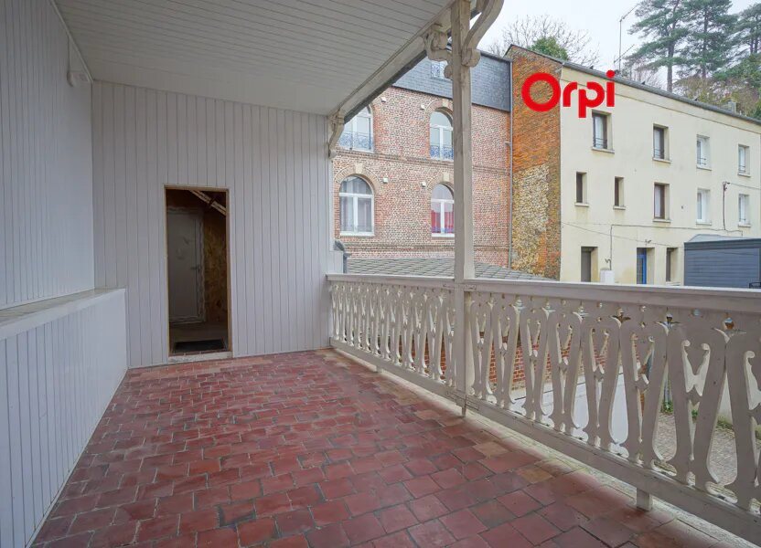 Appartement à louer, 50m², Bernay