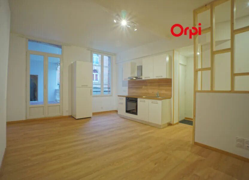 Appartement à louer, 50m², Bernay