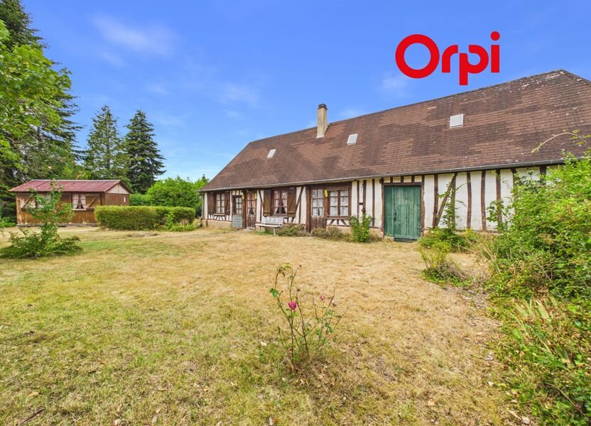 Maison à vendre, 80m², Menneval