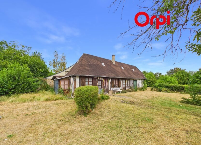 Maison à vendre, 80m², Menneval