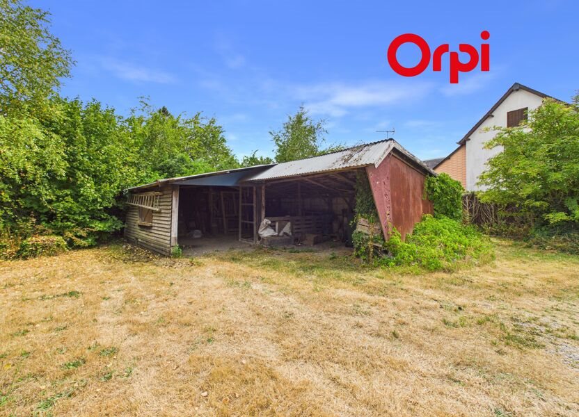 Maison à vendre, 80m², Menneval