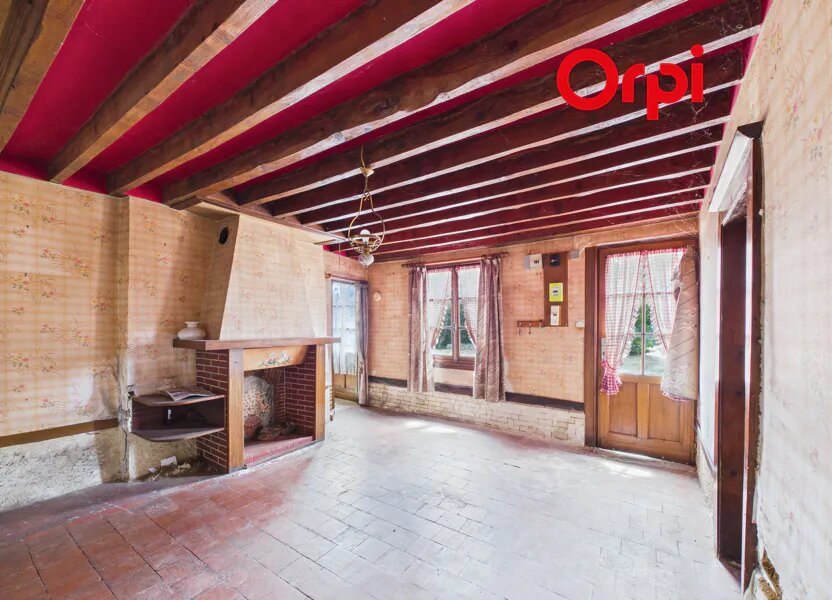 Maison à vendre, 80m², Menneval