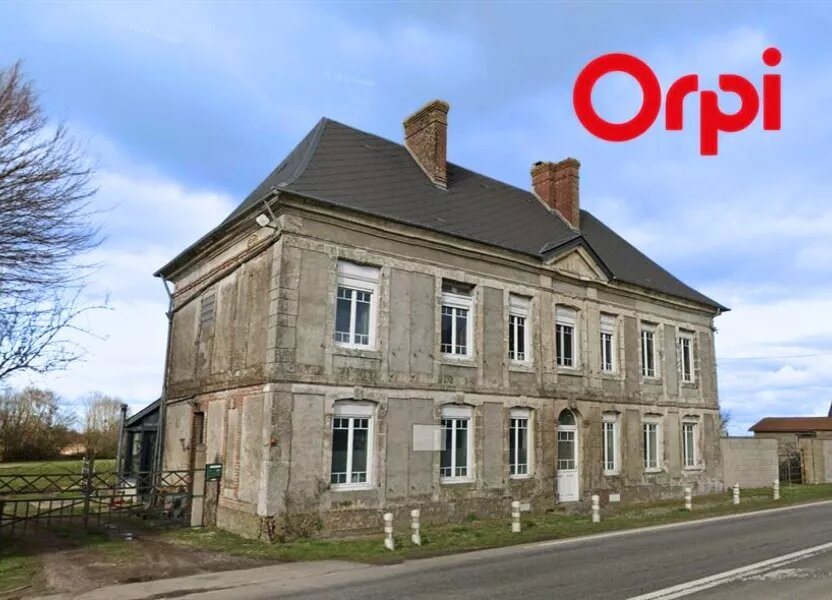 Maison à vendre, 156m², Bernay