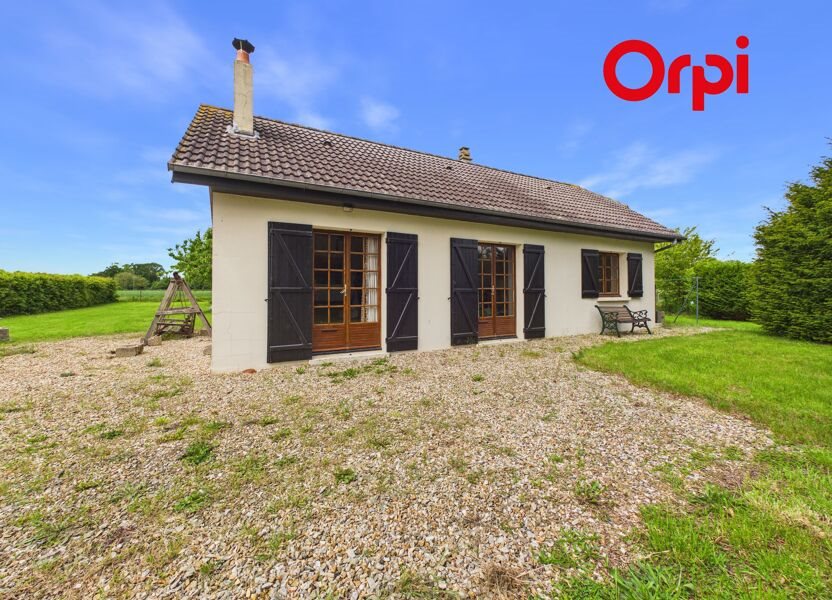 Maison à vendre, 61m², Bernay