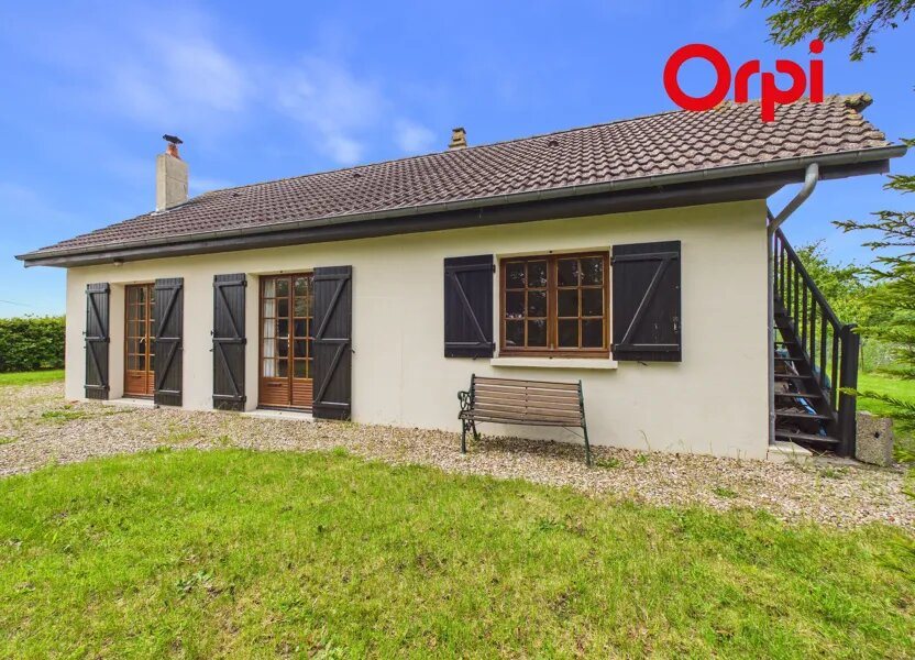 Maison à vendre, 61m², Bernay