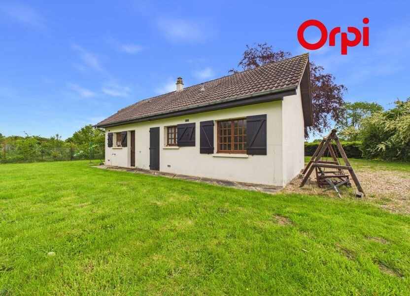 Maison à vendre, 61m², Bernay