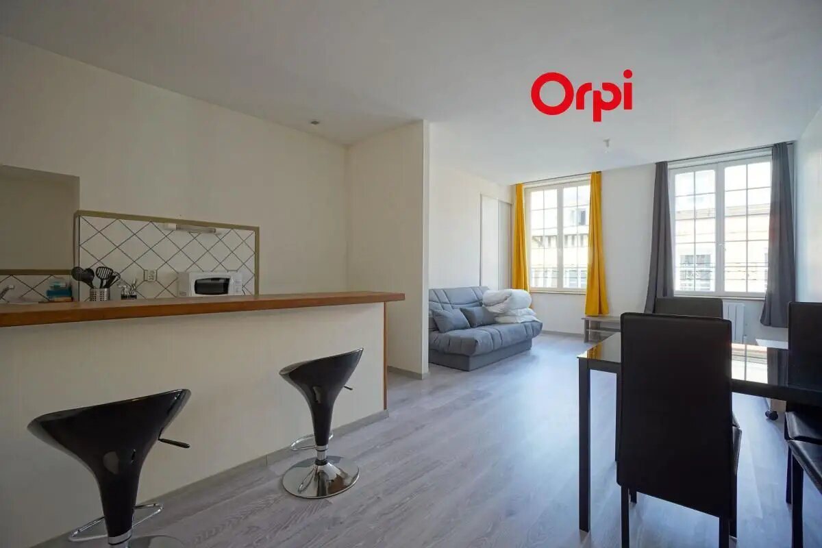 Appartement à louer, 36m², Bernay