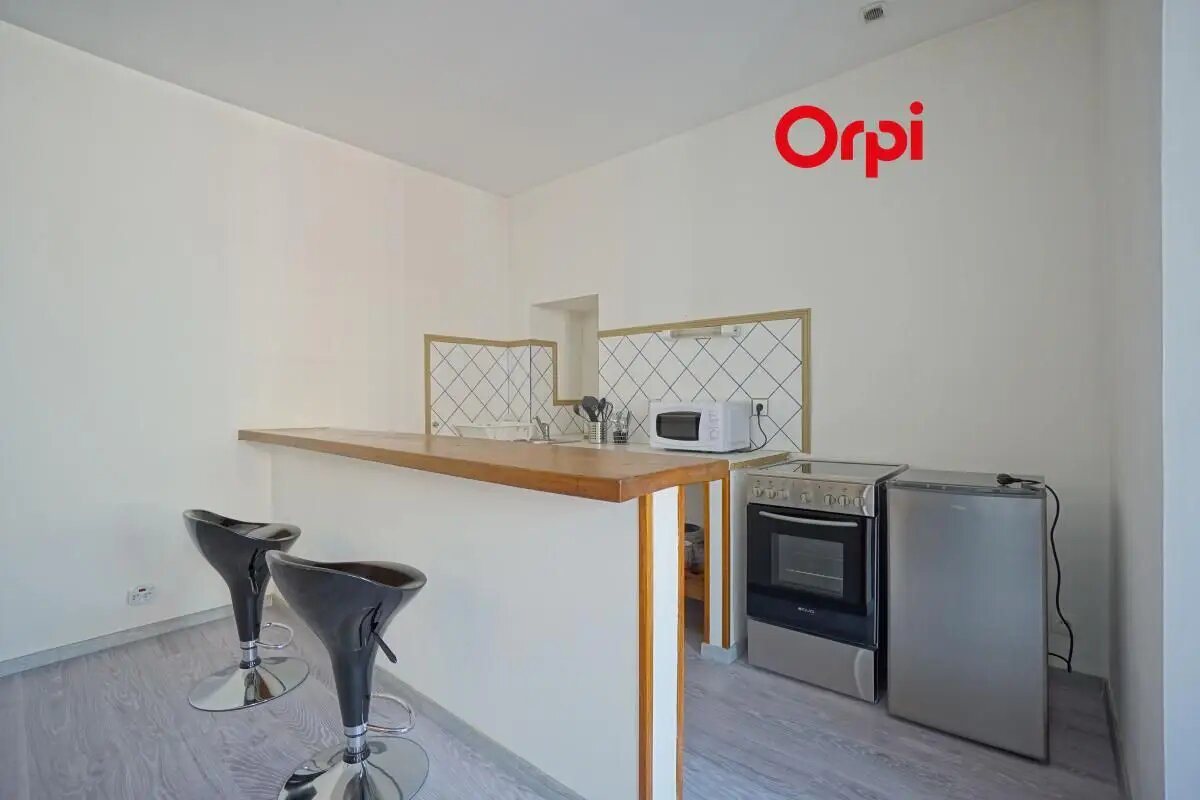 Appartement à louer, 36m², Bernay