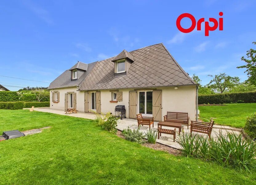 Maison à vendre, 100m², Bernay