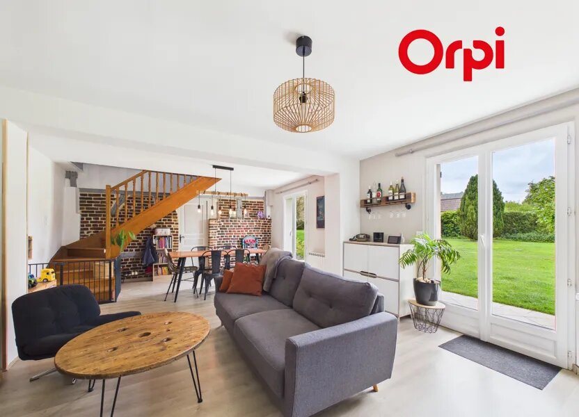 Maison à vendre, 100m², Bernay