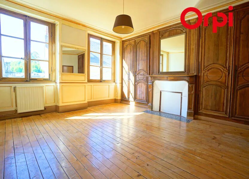 Appartement à louer, 47m², Bernay