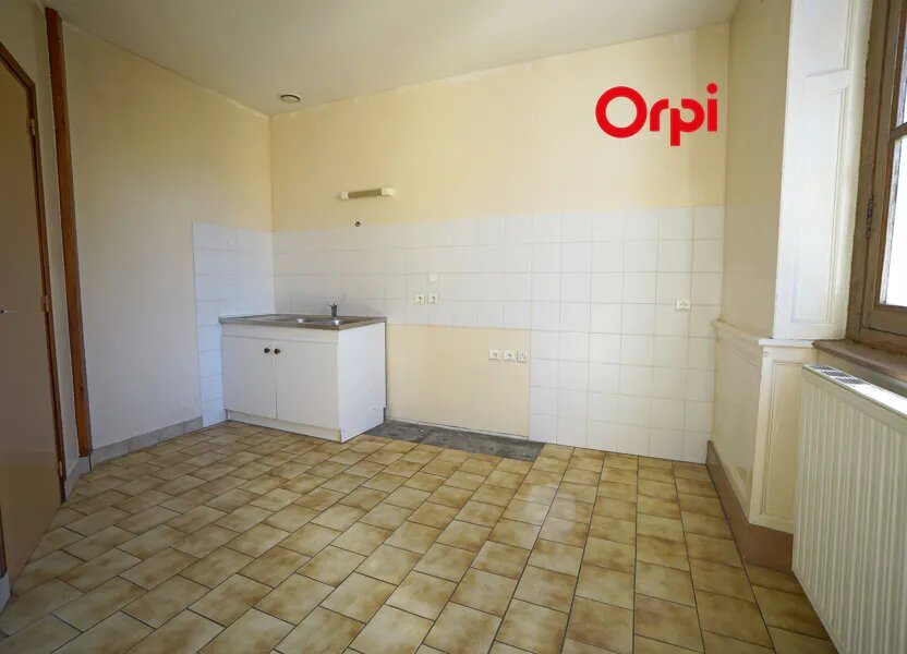 Appartement à louer, 47m², Bernay