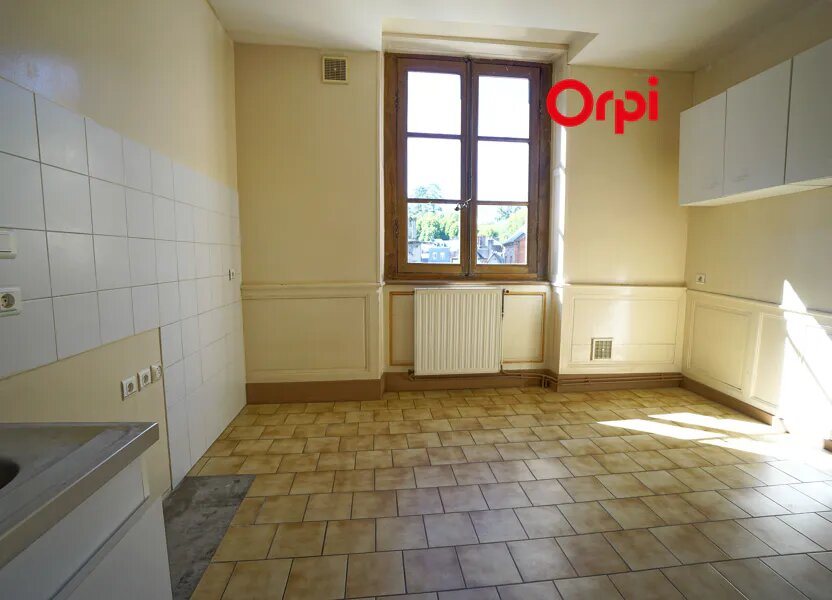Appartement à louer, 47m², Bernay