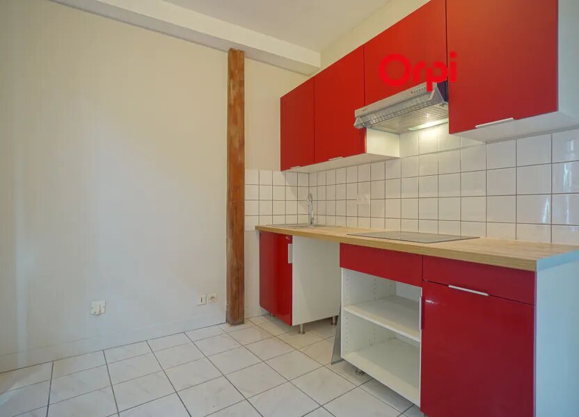 Appartement à louer, 22m², Bernay