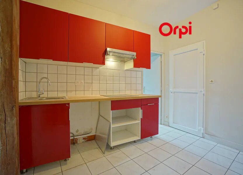 Appartement à louer, 22m², Bernay