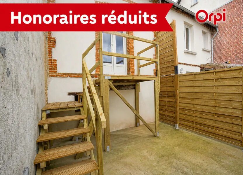 Maison à louer, 25m², Bernay